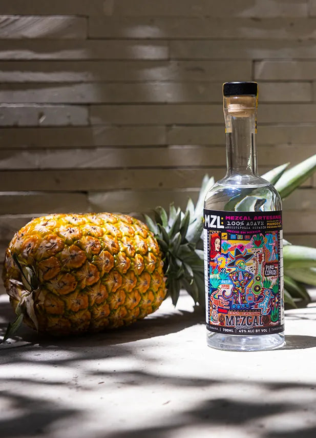 DNA Mezcal 5