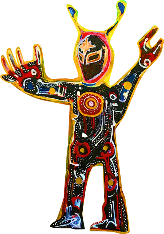 luchador