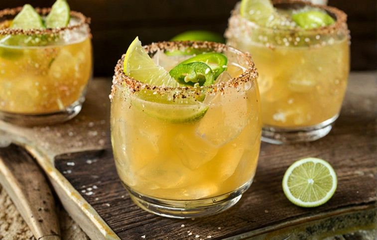 SPICY MEZCALERITA