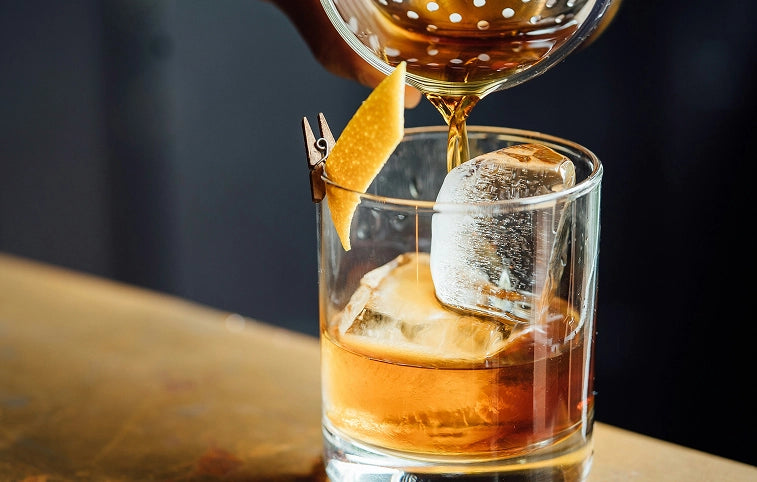 Oaxaca Old fashioned